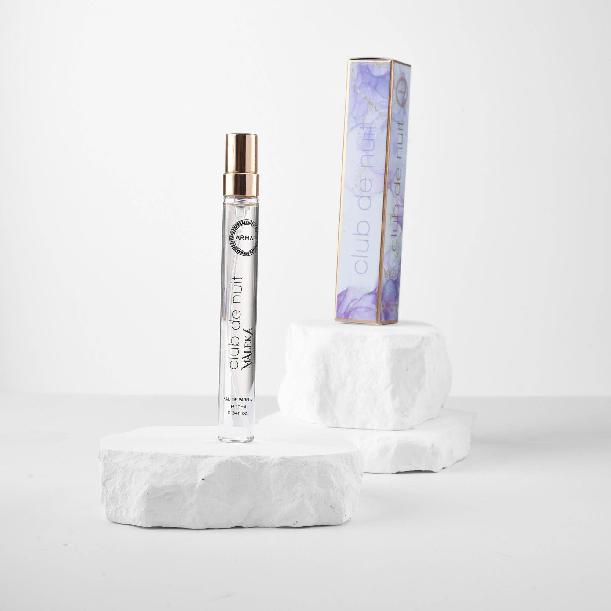 NƯỚC HOA CHIẾT NỮ ARMAF CLUB DE NUIT MALEKA 10ML