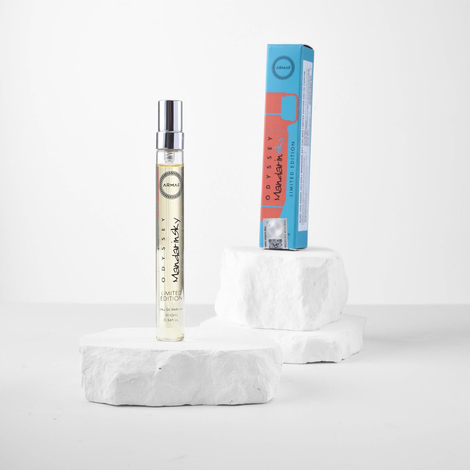 NƯỚC HOA CHIẾT NAM ARMAF ODYSSEY MANDARIN SKY MAN 10ML