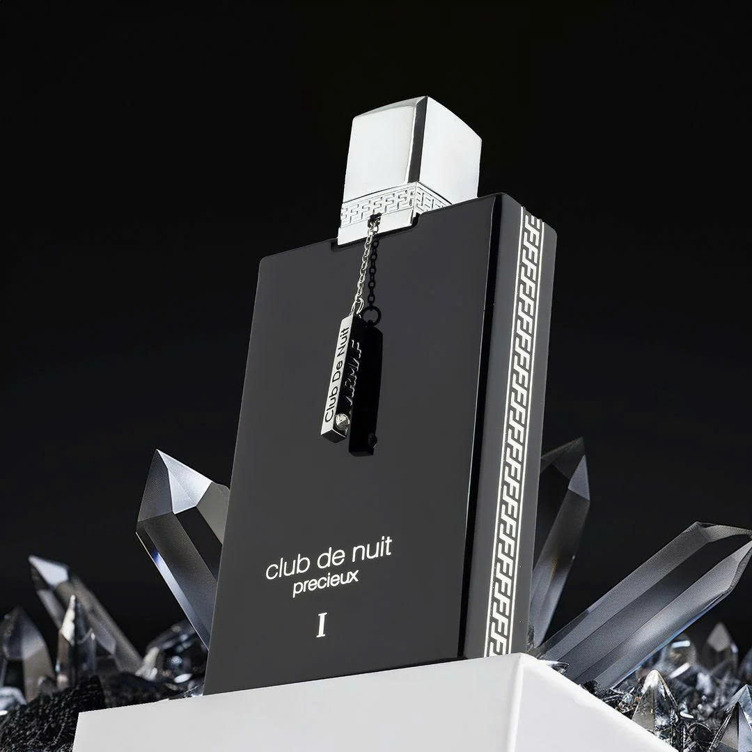 NƯỚC HOA NAM ARMAF CLUB DE NUIT PRECIEUX 1 EXTRAIT DE PARFUM 55ML