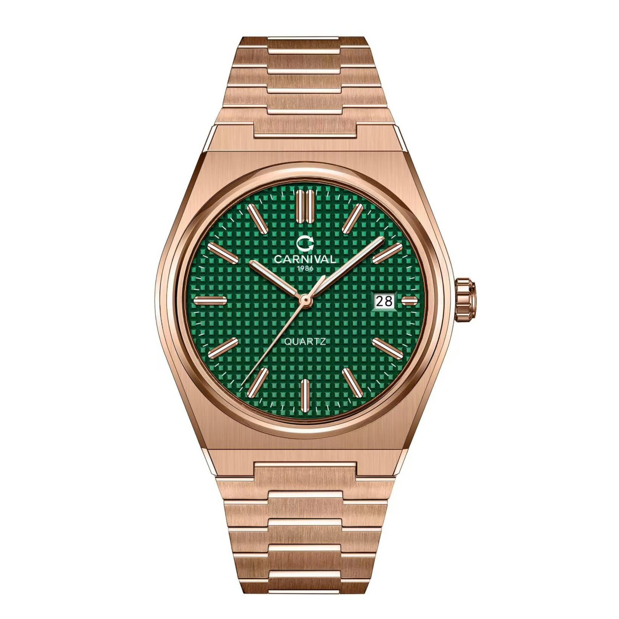 ĐỒNG HỒ NAM CARNIVAL 8251G VH XL QUARTZ 38MM