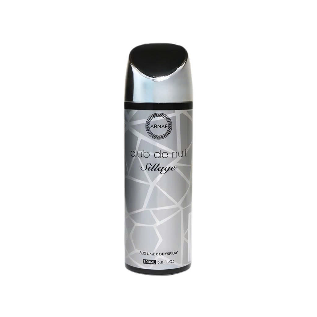 XỊT BODY ARMAF SILLAGE 200ML