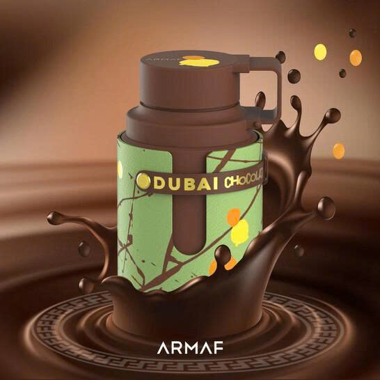 NƯỚC HOA UNISEX ARMAF ODYSSEY DUBAI CHOCOLAT 100ML