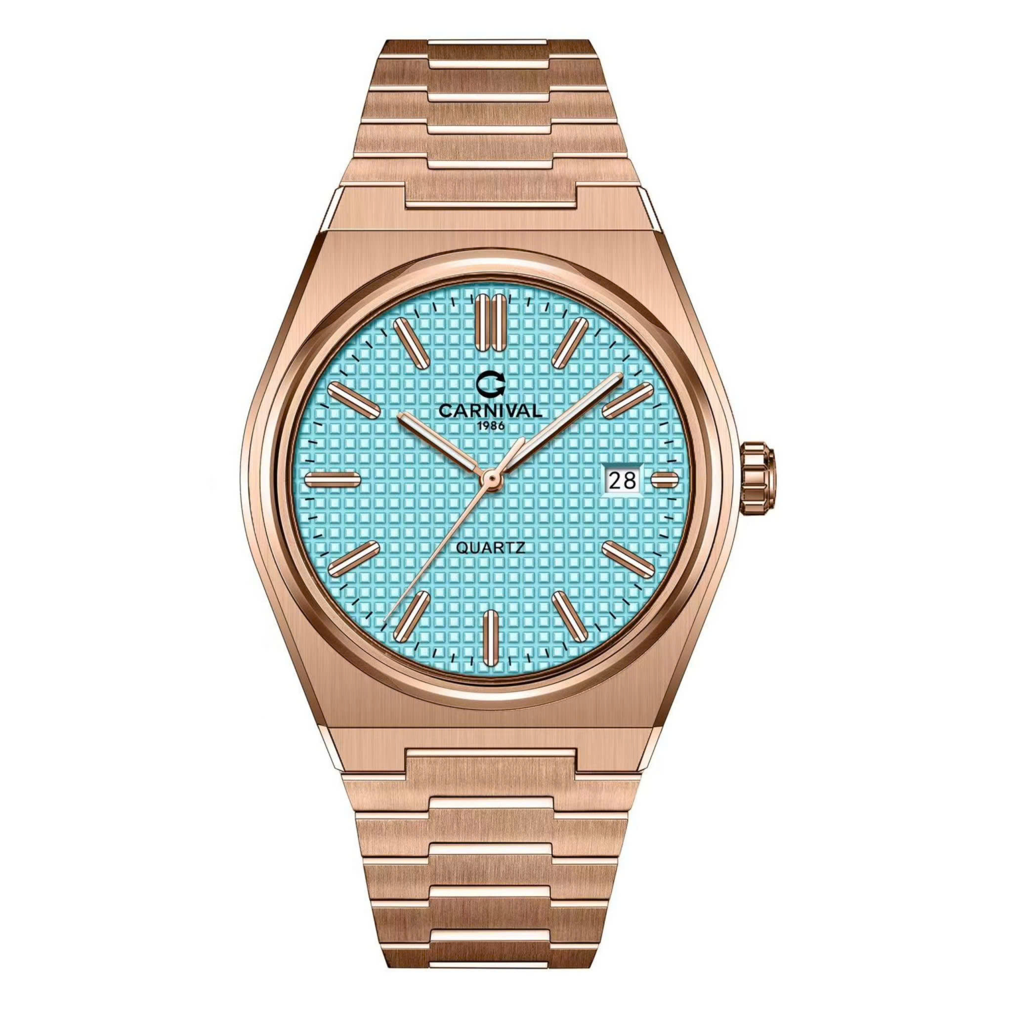 ĐỒNG HỒ NAM CARNIVAL 8251G VH XT QUARTZ 38MM