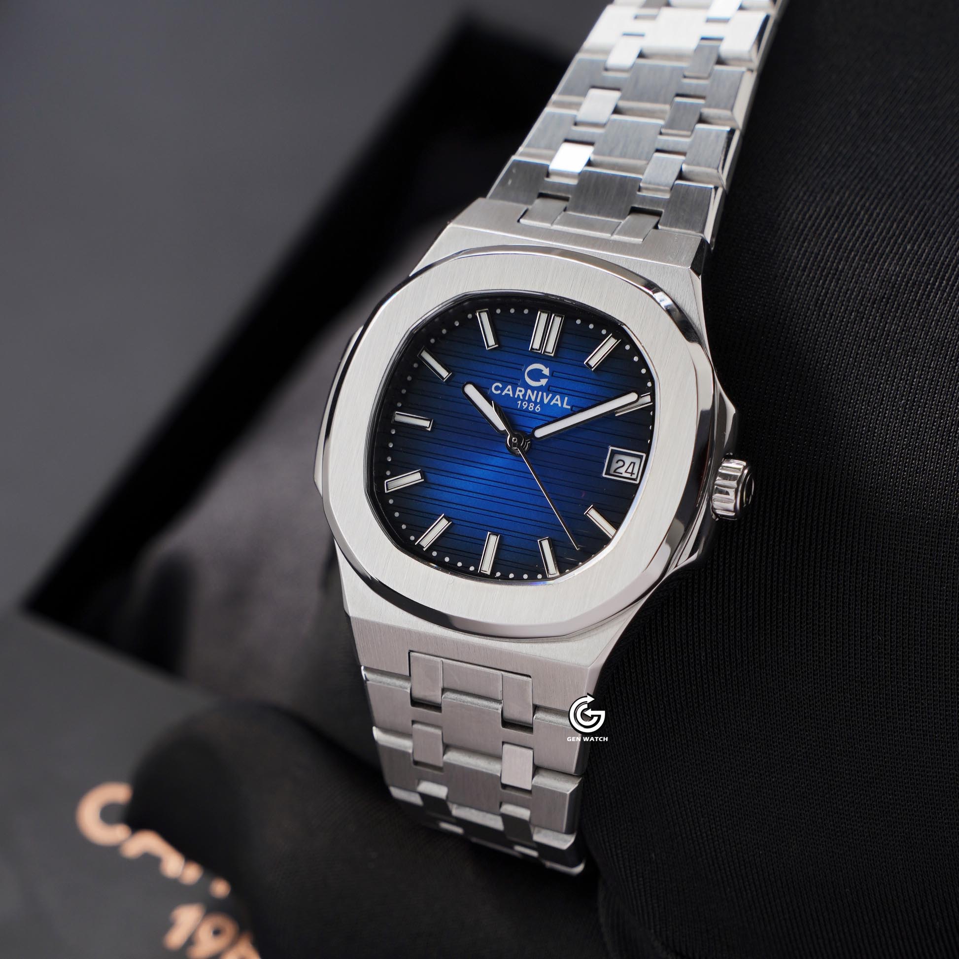 ĐỒNG HỒ NỮ CARNIVAL 8161L VT X QUARTZ 34MM