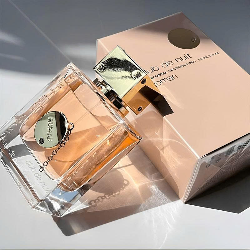 NƯỚC HOA NỮ ARMAF CLUB DE NUIT WOMEN EDP 105ML