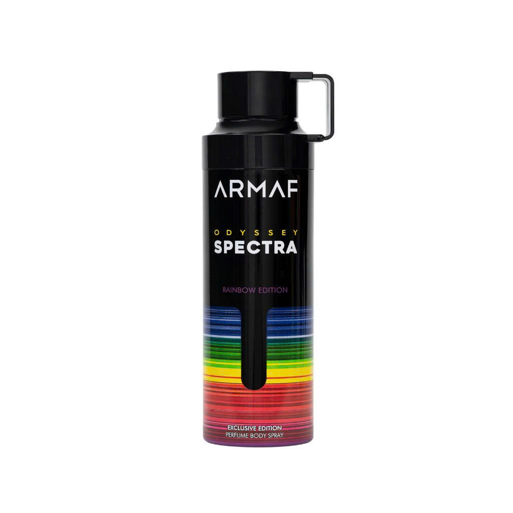 XỊT BODY ARMAF ODYSSEY SPECTRA 200ML