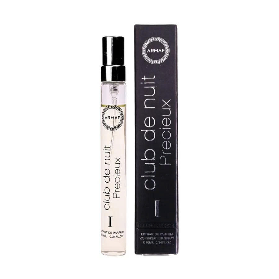 NƯỚC HOA CHIẾT NAM BST ARMAF CLUB DE NUIT PRECIEUX 1 EXTRAIT DE PARFUM 10ML