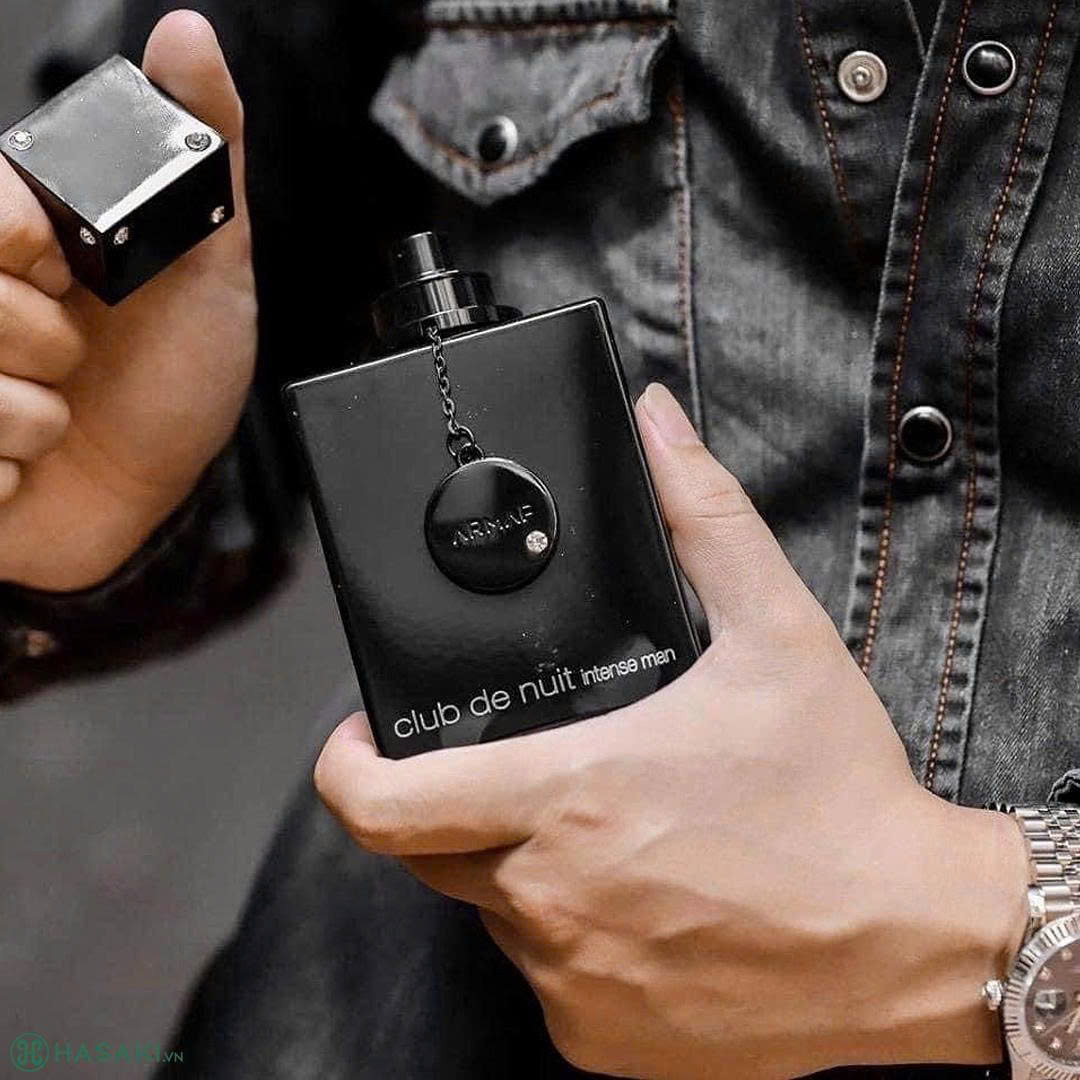 NƯỚC HOA NAM ARMAF CLUB DE NUIT INTENSE MAN EDT 105ML