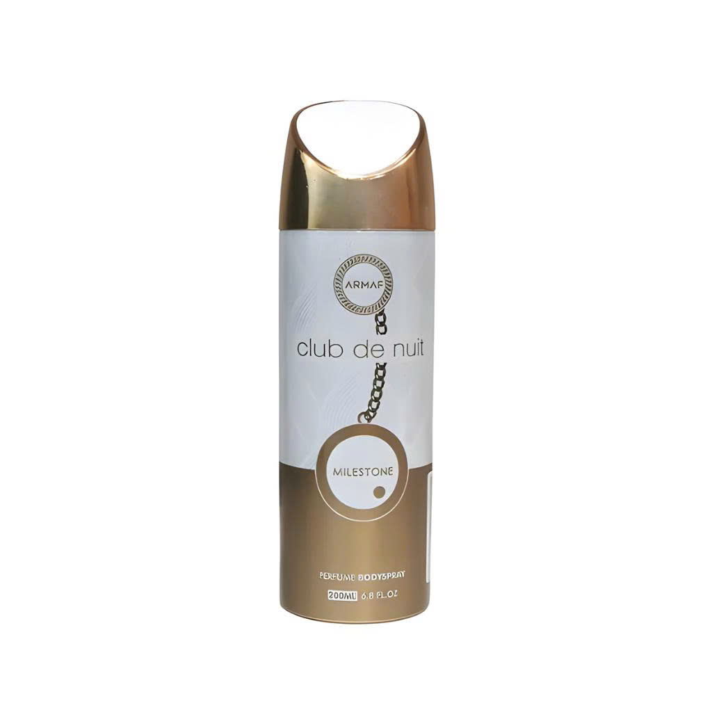 XỊT BODY ARMAF MILESTONE 200ML