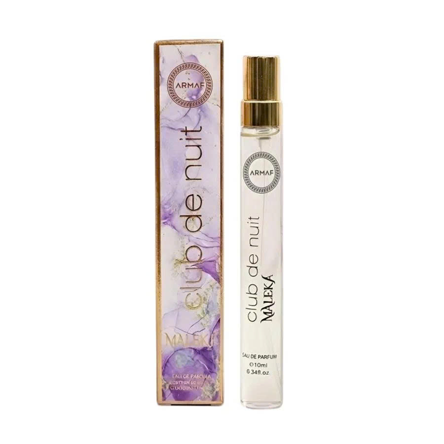 NƯỚC HOA CHIẾT NỮ ARMAF CLUB DE NUIT MALEKA 10ML