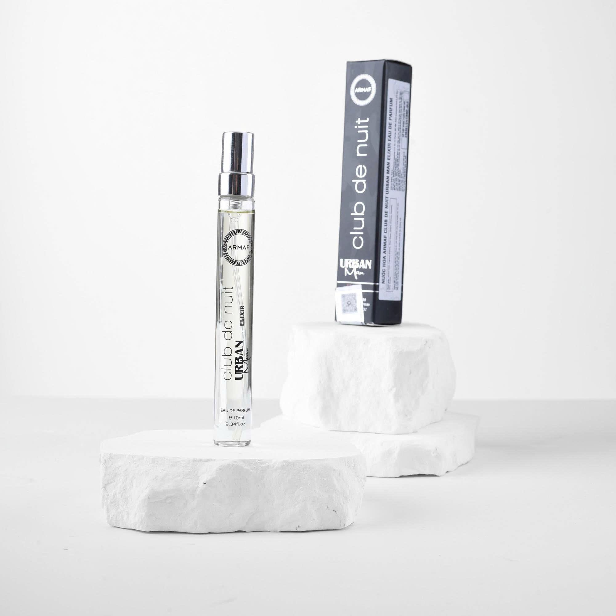 NƯỚC HOA CHIẾT NAM ARMAF CLUB DE NUIT ICONIC 10ML