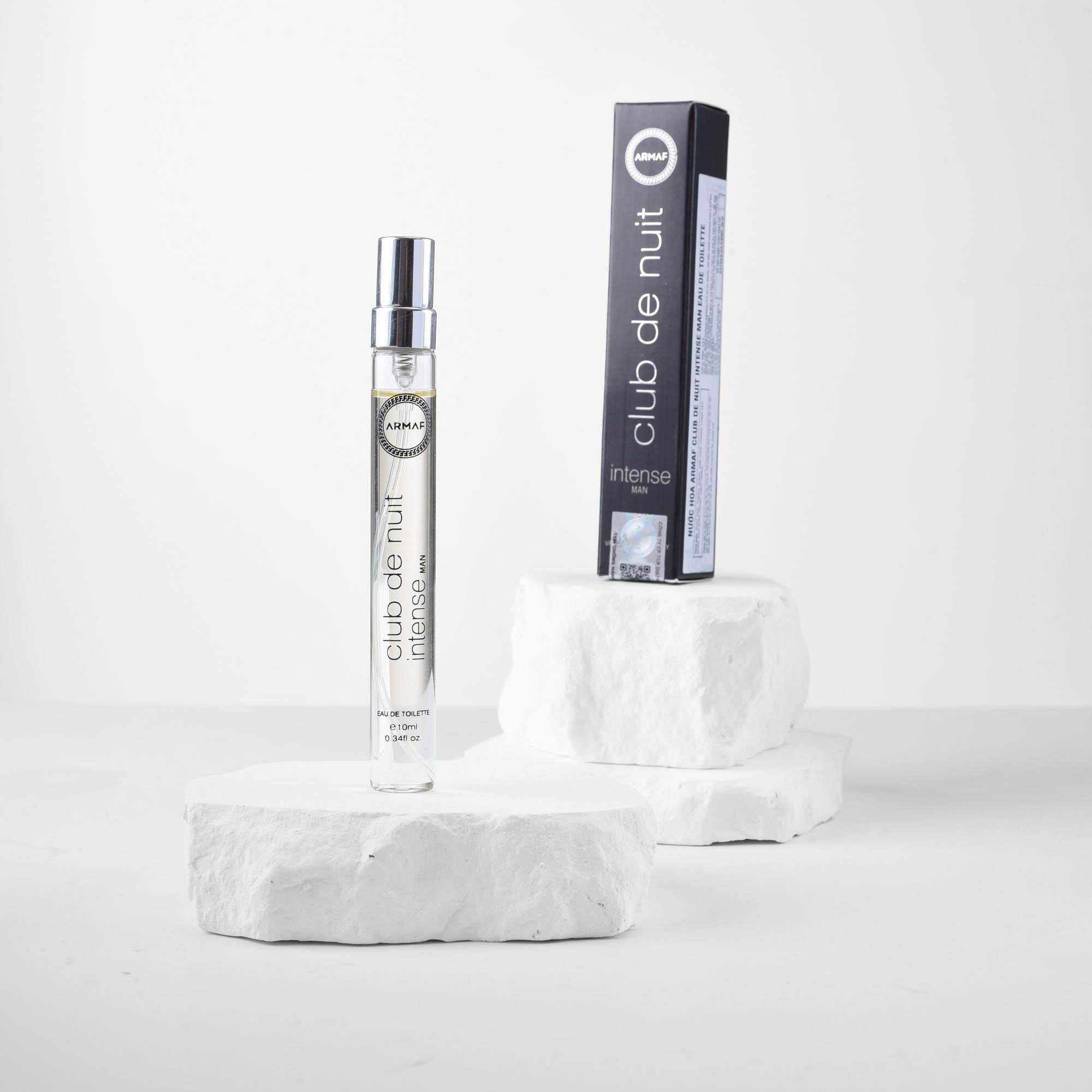 NƯỚC HOA CHIẾT NAM ARMAF CLUB DE NUIT INTENSE MAN 10ML