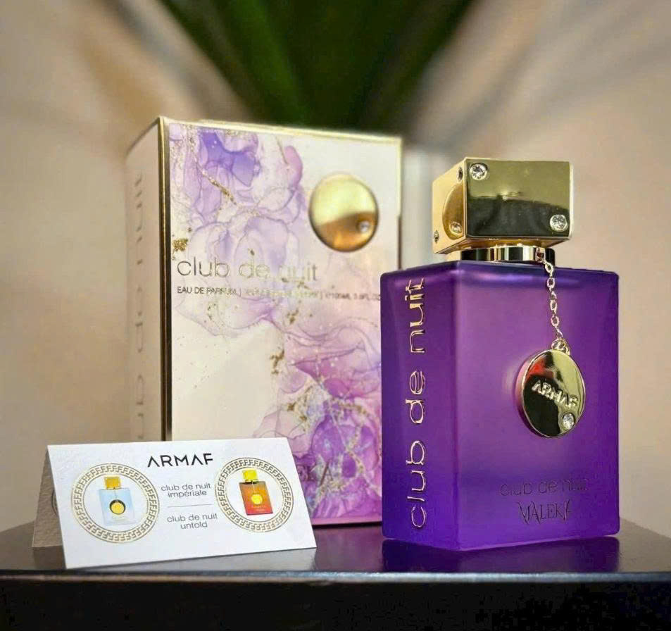 NƯỚC HOA NỮ ARMAF CLUB DE NUIT MALEKA EDP 105ML