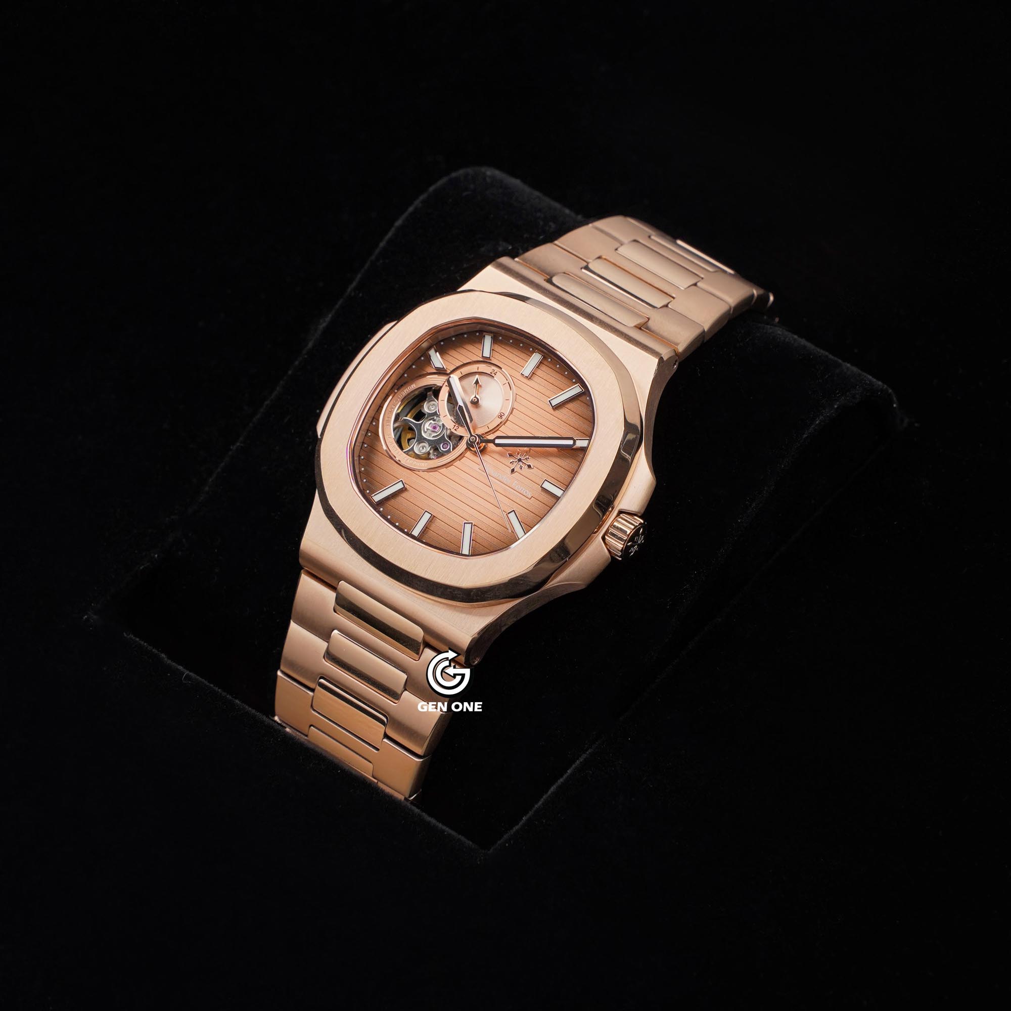 ĐỒNG HỒ NAM ALEXANDER FERROS 6012R/08 AUTOMATIC 42MM