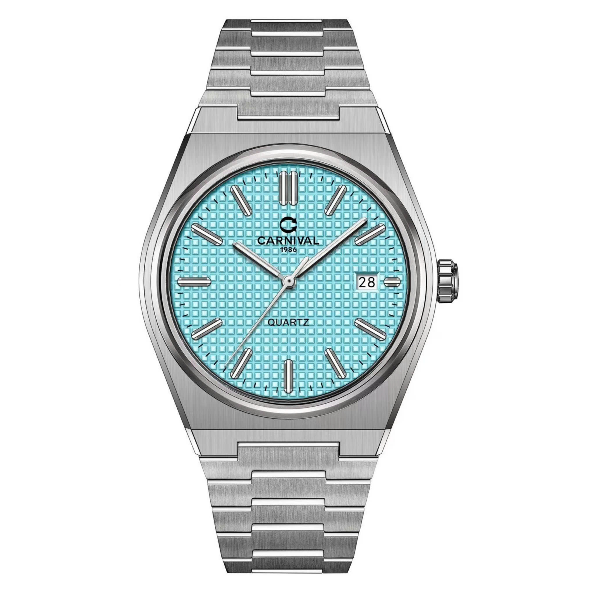 ĐỒNG HỒ NAM CARNIVAL 8251G VT XT QUARTZ 38MM