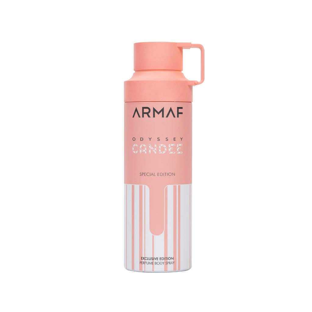 XỊT BODY ARMAF ODYSSEY CANDEE 200ML