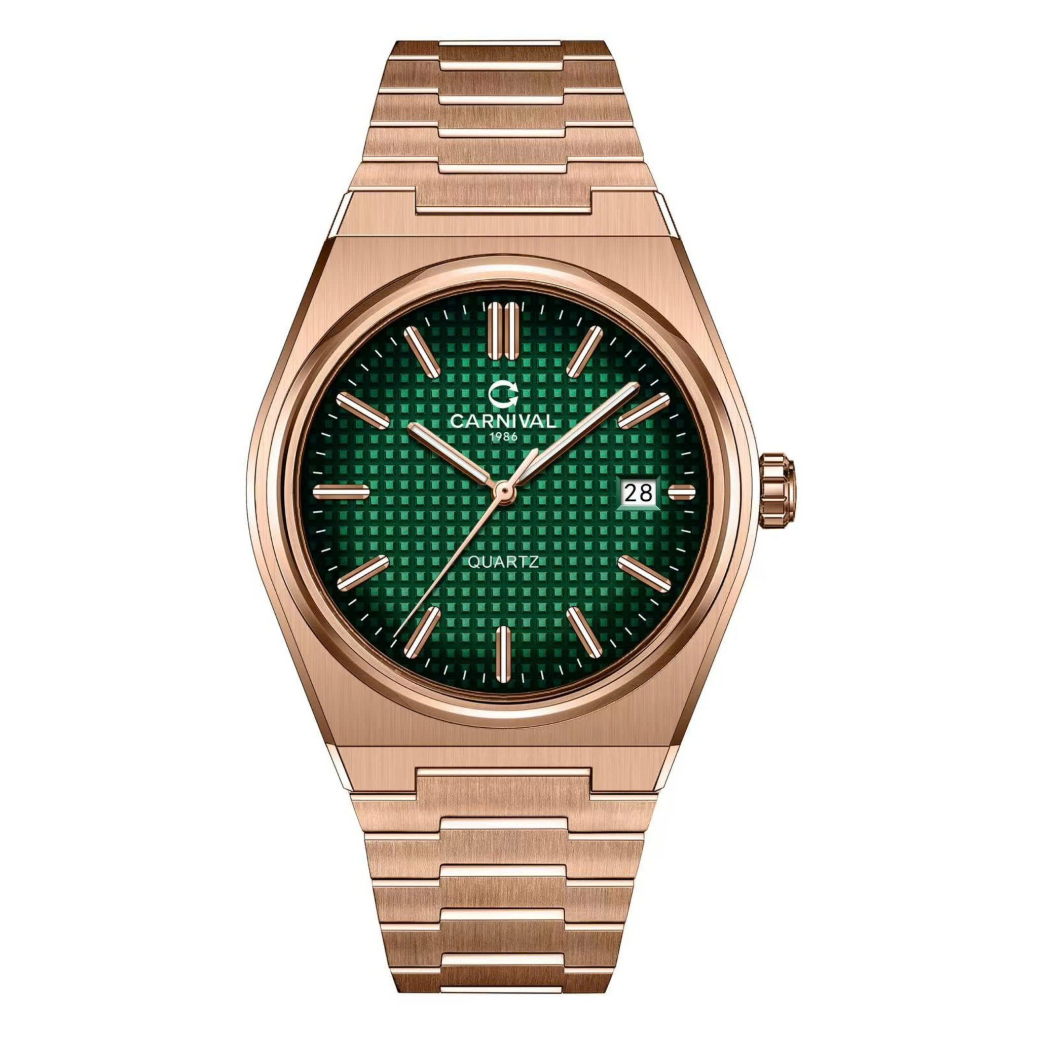 ĐỒNG HỒ NAM CARNIVAL 8251G VH OBXL QUARTZ 38MM