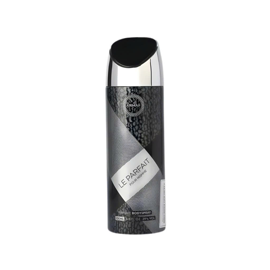 XỊT BODY ARMAF LE PARFAIT POUR HOMME 200ML