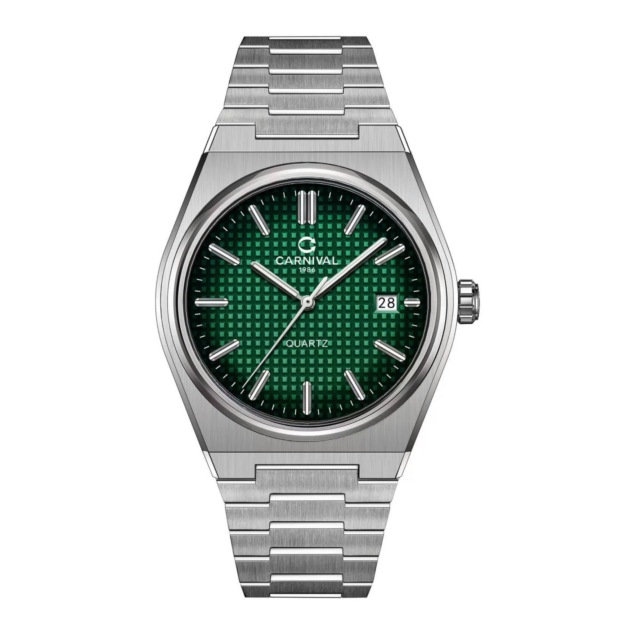 ĐỒNG HỒ NAM CARNIVAL 8251G VT OBXL QUARTZ 38MM