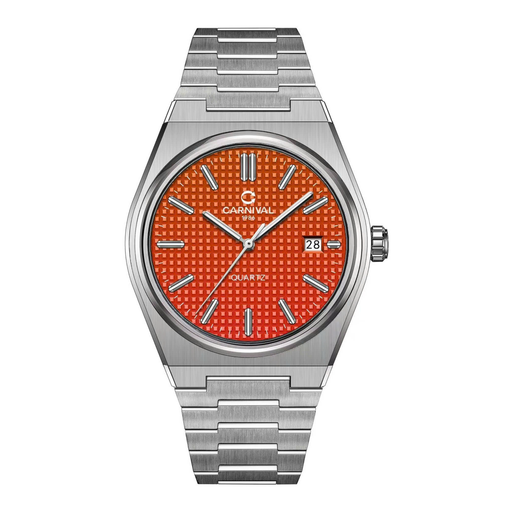 ĐỒNG HỒ NAM CARNIVAL 8251G VT CAM QUARTZ 38MM