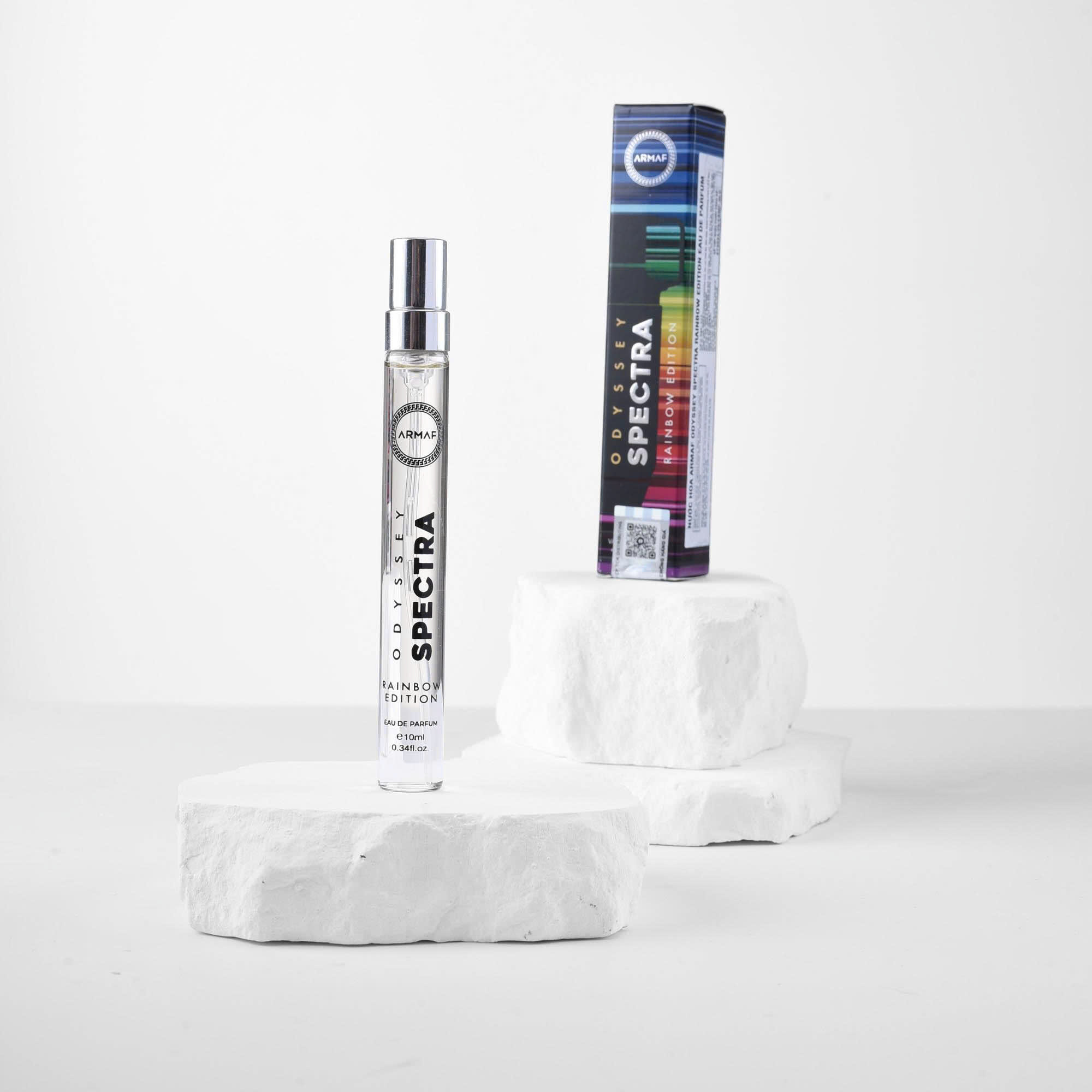 NƯỚC HOA CHIẾT NAM ARMAF ODYSSEY SPECTRA RAINBOW EDITION 10ML