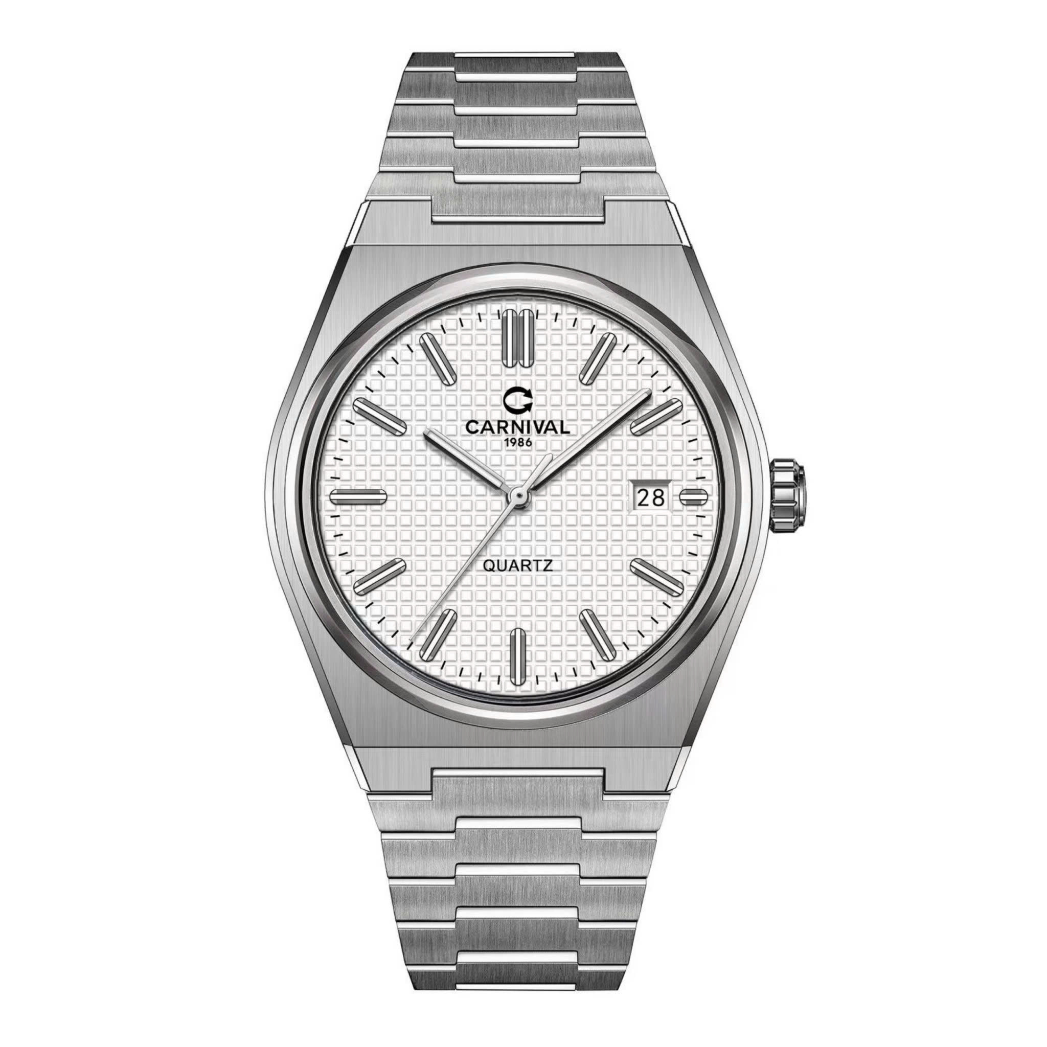 ĐỒNG HỒ NAM CARNIVAL 8251G VT T QUARTZ 38MM