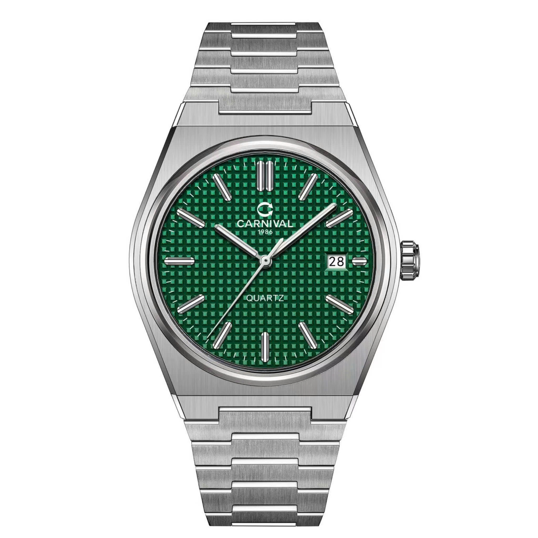 ĐỒNG HỒ NAM CARNIVAL 8251G VT XL QUARTZ 38MM
