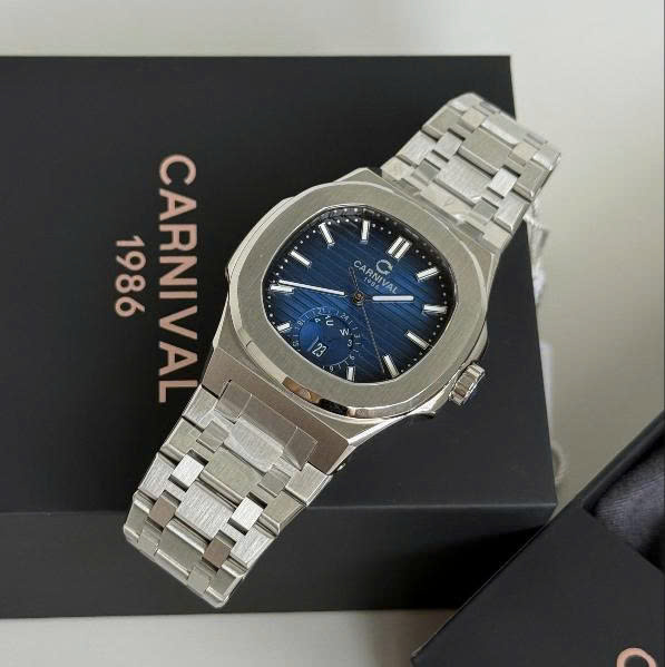 ĐỒNG HỒ NAM CARNIVAL 8110G1 VT X AUTOMATIC 41MM