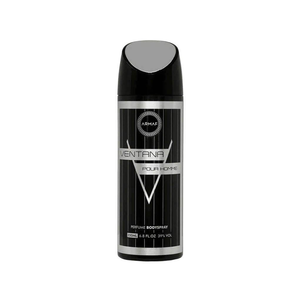 XỊT BODY NAM ARMAF VENTANA POUR HOMME 200ML