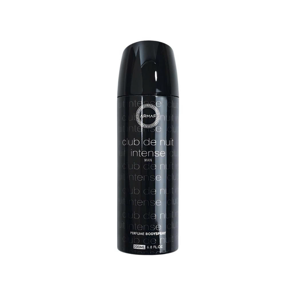 XỊT BODY NAM ARMAF CLUB DE NUIT INTENSE 200ML