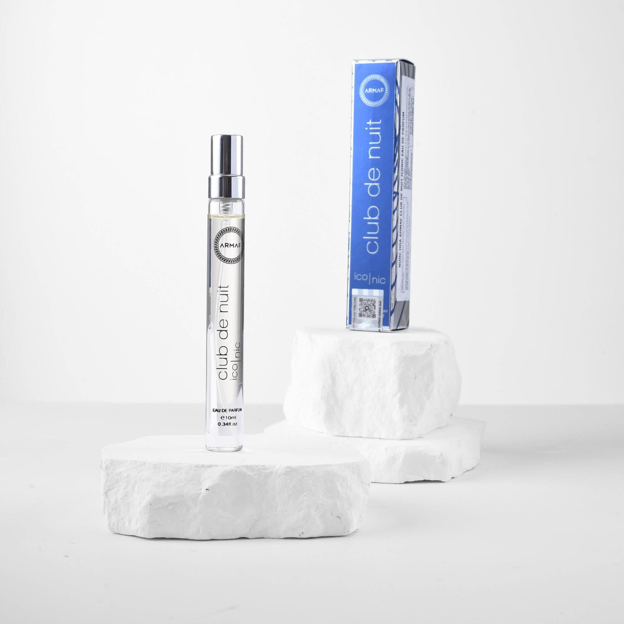 NƯỚC HOA CHIẾT NAM ARMAF CLUB DE NUIT ICONIC 10ML