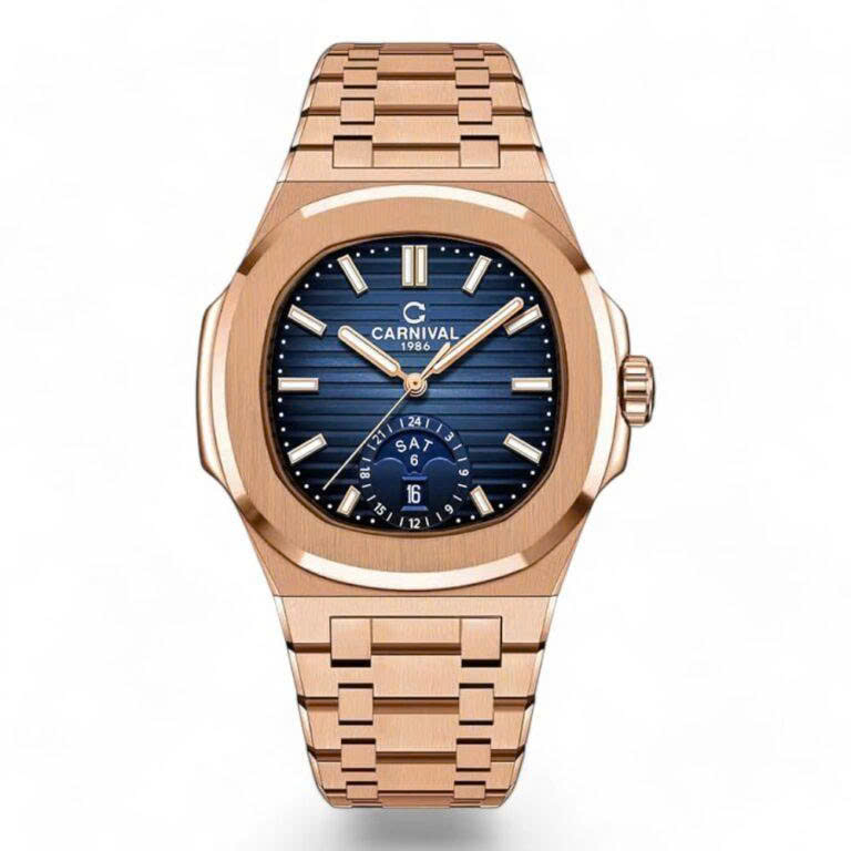 ĐỒNG HỒ NAM CARNIVAL 8110G1 VH X AUTOMATIC 41MM